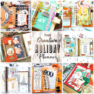 The Creative Holiday Planner Workshop