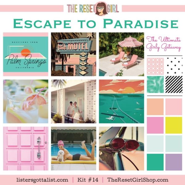 Escape to Paradise with The Reset Girl