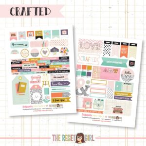 Snippets >> Crafted Collection
