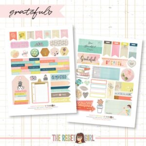 Snippets >> Grateful Collection