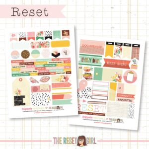 Snippets >> Reset Collection