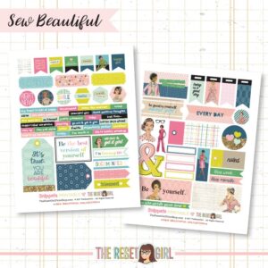 Snippets >> Sew Beautiful Collection
