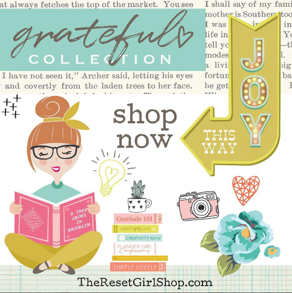 Introducing The Grateful Collection