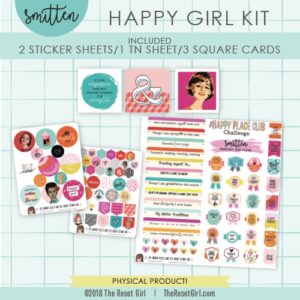 Happy Girl Kit - Smitten Edition
