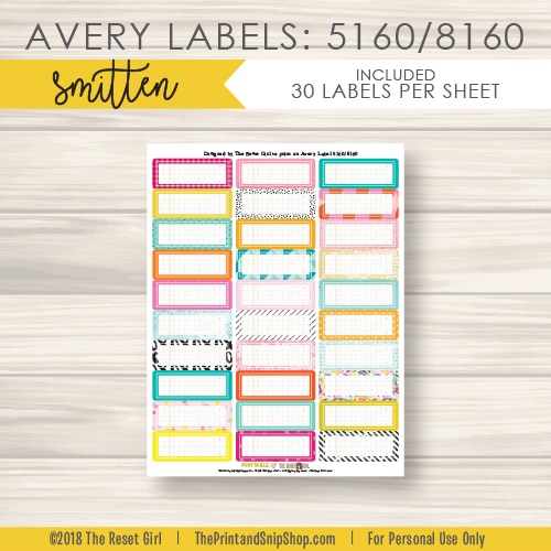 label 5160