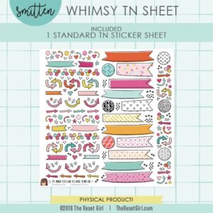 Whimsy Arrows & Banners - Smitten Edition