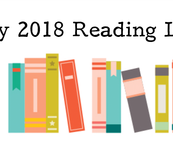 My 2018 Reading List