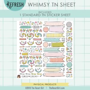 Whimsy Arrows & Banners - Refresh Edition