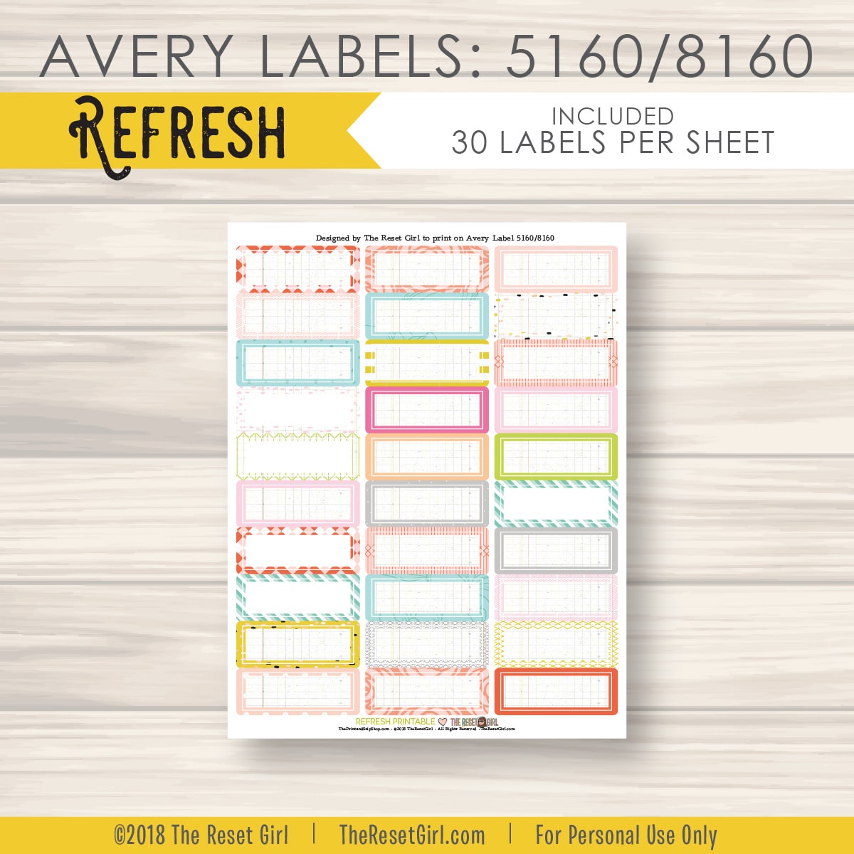 label 5160
