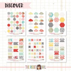 Paper Punch Buffet >> Discover Collection