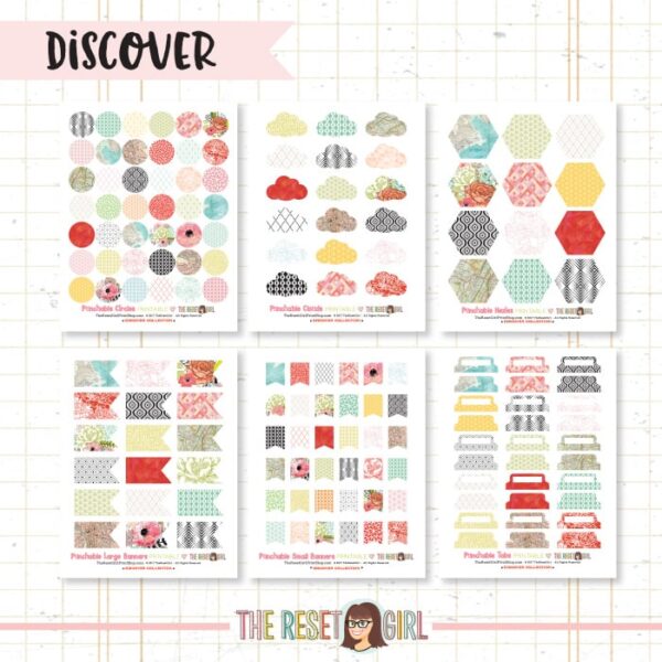 Store Graphic COLLECTION