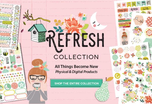 Design Team Guest Post for Refresh- Claudia