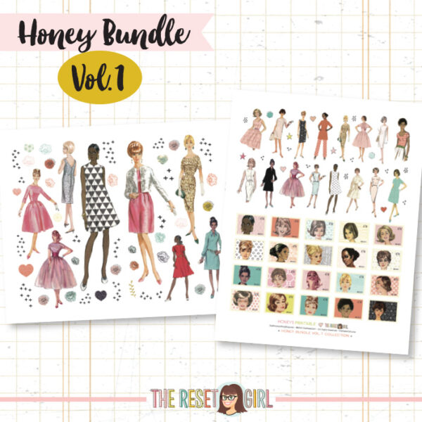 Honey Bundle Vol.1