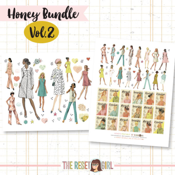 Honey Bundle Vol.2