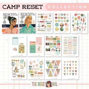 Camp Reset 2018: Camp Reset Encore Bundle