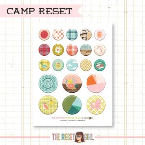 Camp Reset 2018: Flair