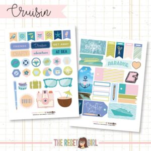 Snippets - Cruisin' with The Reset Girl Digital Collection