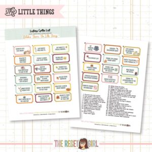 Prompts >> Listers Gotta List Challenge - Designer Edition October 2018