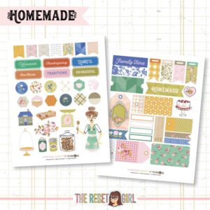 Snippets >> Homemade