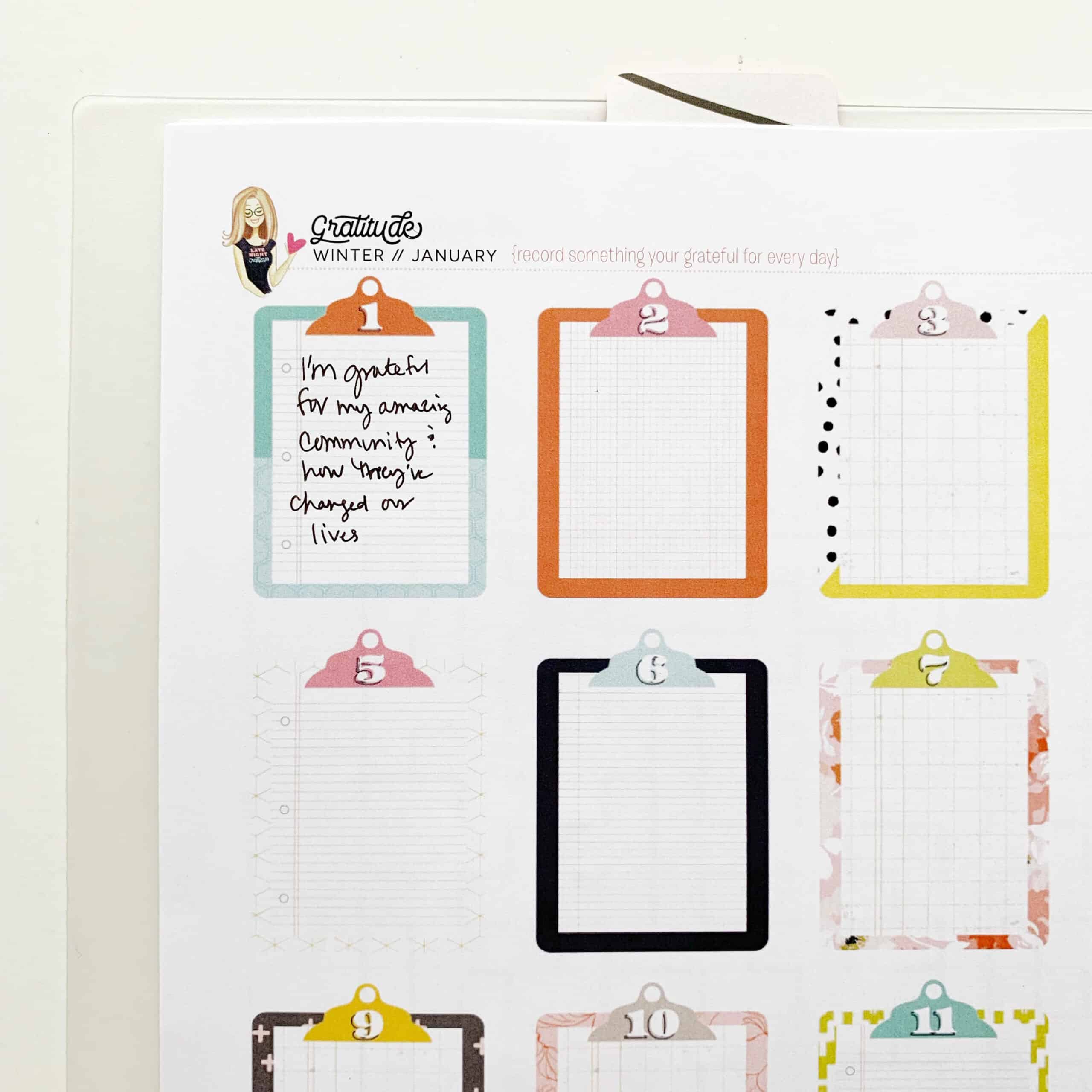 The Crafty Club PlayBook - BUNDLE Winter, Spring, Summer & Fall Editions - Image 40