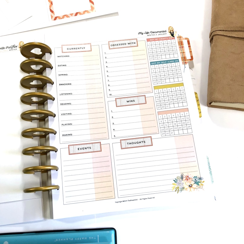 The Crafty Club PlayBook - BUNDLE Winter, Spring, Summer & Fall Editions - Image 54