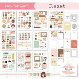 From The Vault: Reset Collection > Digital Version of Our 2017 Kit