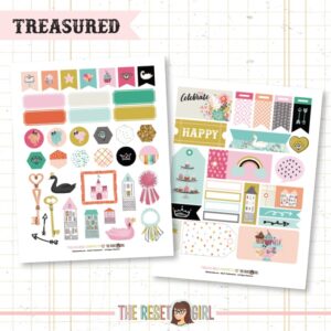 Snippets >> Treasured