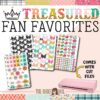 Treasured Fan Favorite WEB-01