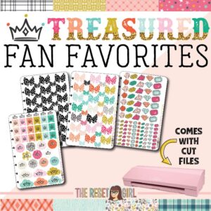 Fan Favorites >> Treasured