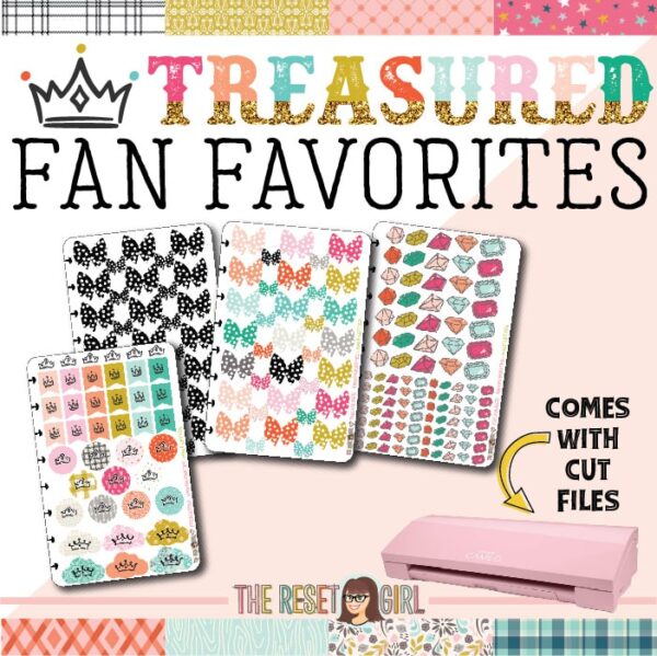 Treasured Fan Favorite WEB-01
