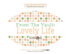 FTV_Lovely Life Label