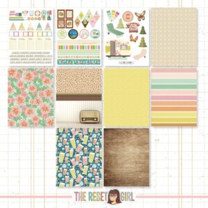 Crafty Camper - by The Pink Barlow
