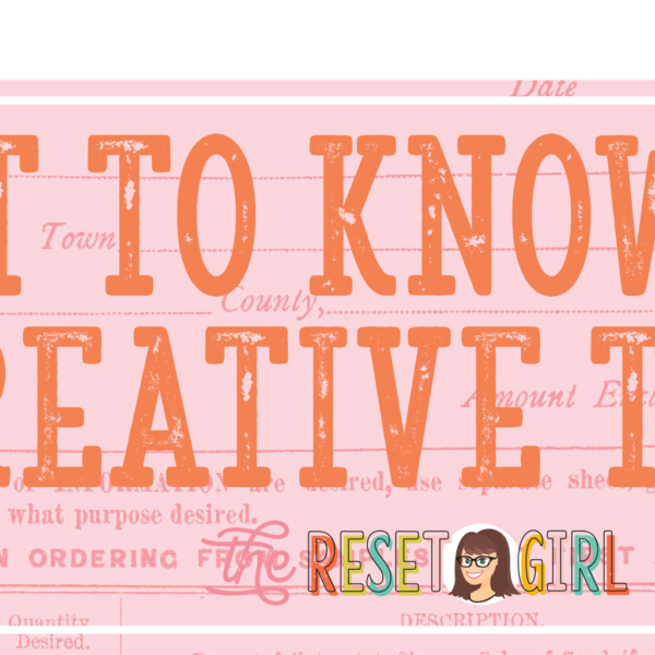 Creative Team Spotlight – Caroline