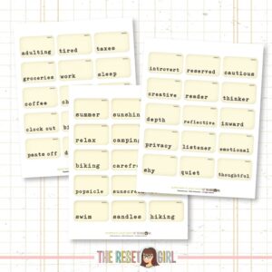 Flashcards