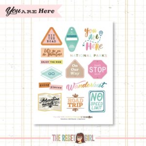 Words & Phrases >> You Are Here