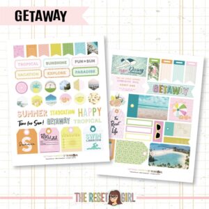 Snippets >> Getaway