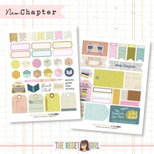 New Chapter >>Snippets