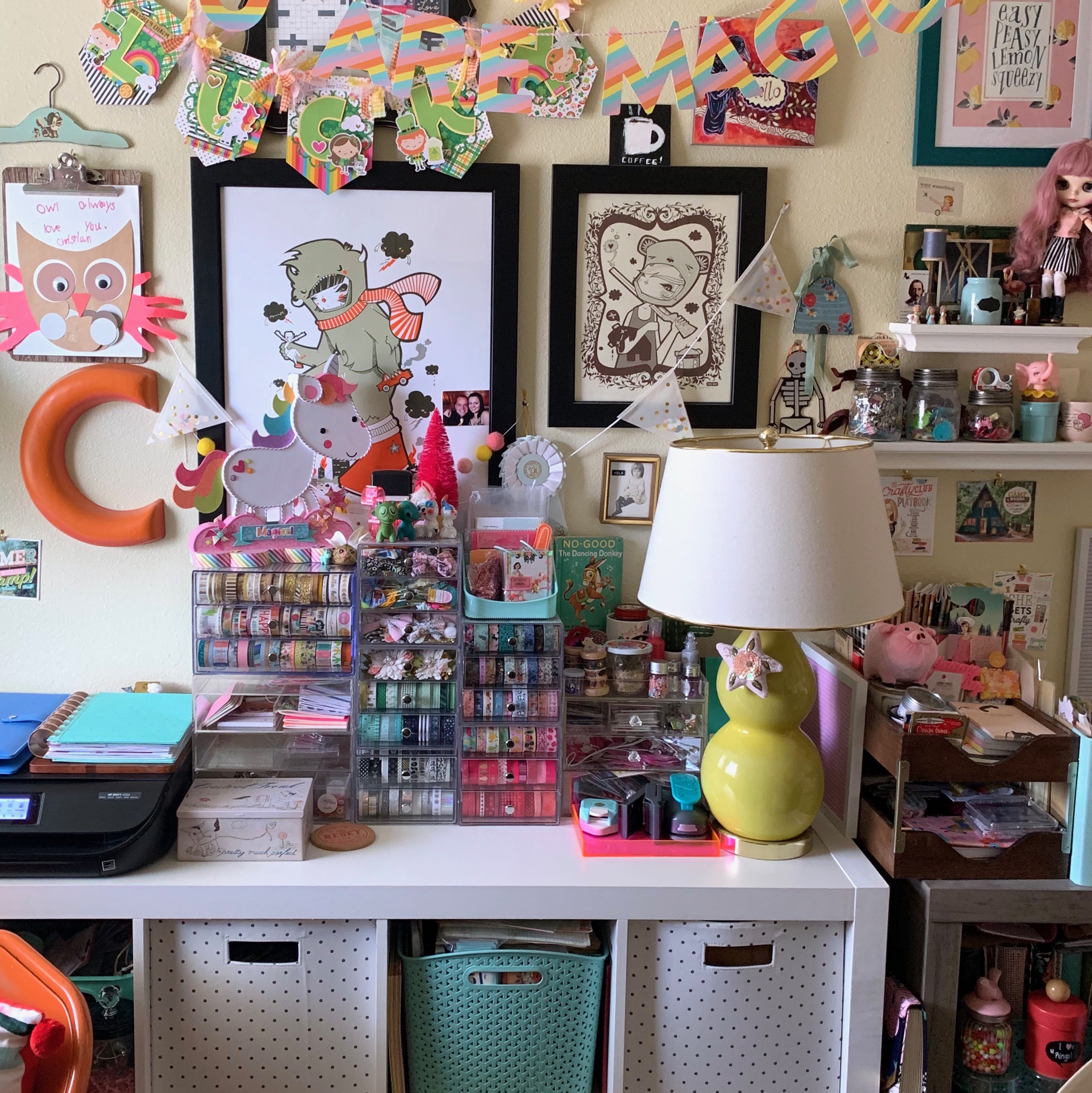 Frameable Projects  Craft Room Chronicles