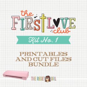 The First Love Club Kit No. 1