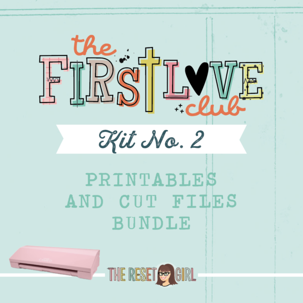 The First Love Club Kit No. 2