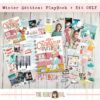 The Crafty Club Playbook –  Winter 2019 + Kit