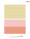 4x6 Pattern Cards 1