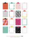 Clipboards