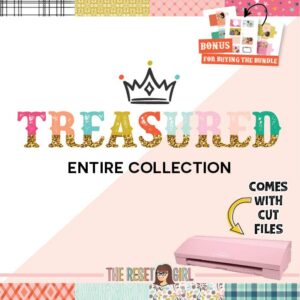 Treasured Entire Collection