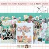 The Crafty Club Playbook  – Summer 2020 + Kit plus Faith Kit