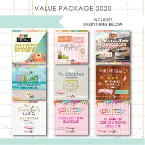 Value Package offered Summer of 2020