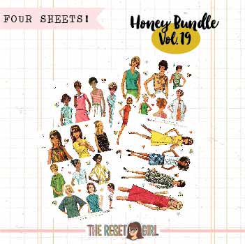 HONEY BUNDLE Vol. 19