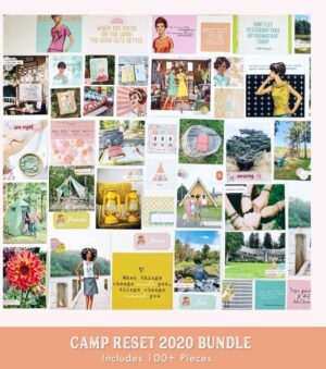 CAMP RESET 2020 BUNDLE