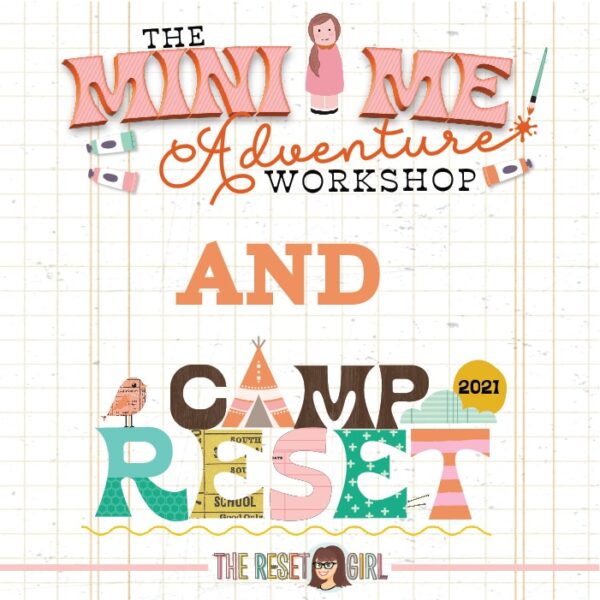 Mini Me and Camp Reset product image-01
