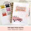 BibleFiledNotesProductNewTestamentEdition